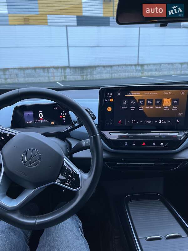 Внедорожник / Кроссовер Volkswagen ID.4 2022 в Киеве фото 16 Внедорожник / Кроссовер Volkswagen ID.4 2022 в Киеве