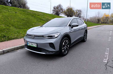 Внедорожник / Кроссовер Volkswagen ID.4 2021 в Киеве
