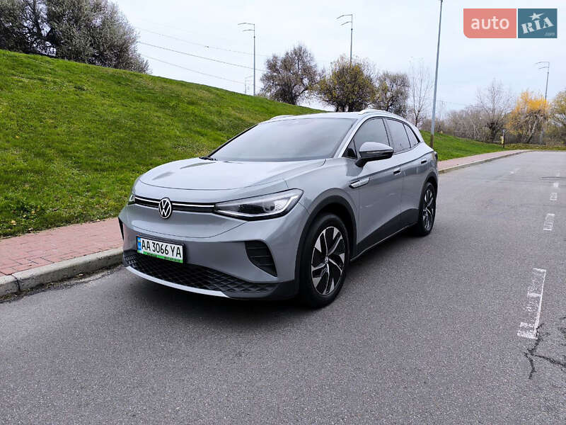 Volkswagen ID.4 2021 Volkswagen ID.4 2021