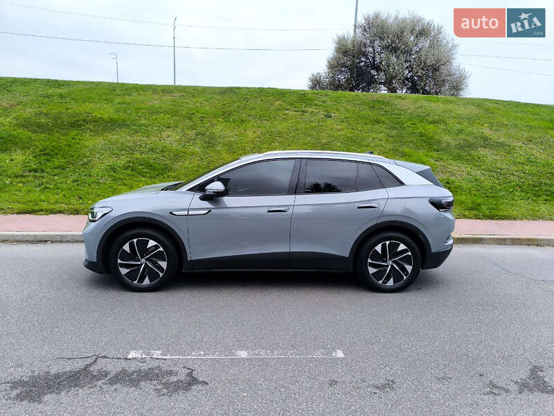 Внедорожник / Кроссовер Volkswagen ID.4 2021 в Киеве фото 6 Внедорожник / Кроссовер Volkswagen ID.4 2021 в Киеве