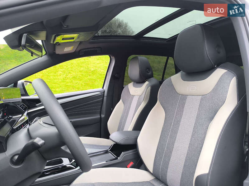 Внедорожник / Кроссовер Volkswagen ID.4 2021 в Киеве фото 16 Внедорожник / Кроссовер Volkswagen ID.4 2021 в Киеве