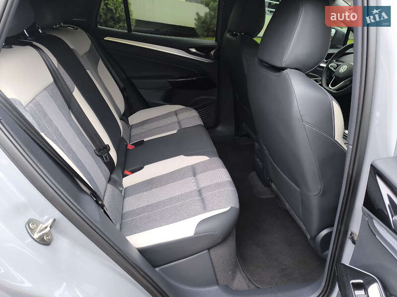 Внедорожник / Кроссовер Volkswagen ID.4 2021 в Киеве фото 20 Внедорожник / Кроссовер Volkswagen ID.4 2021 в Киеве