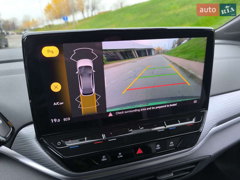 Внедорожник / Кроссовер Volkswagen ID.4 2021 в Киеве фото 25 Внедорожник / Кроссовер Volkswagen ID.4 2021 в Киеве