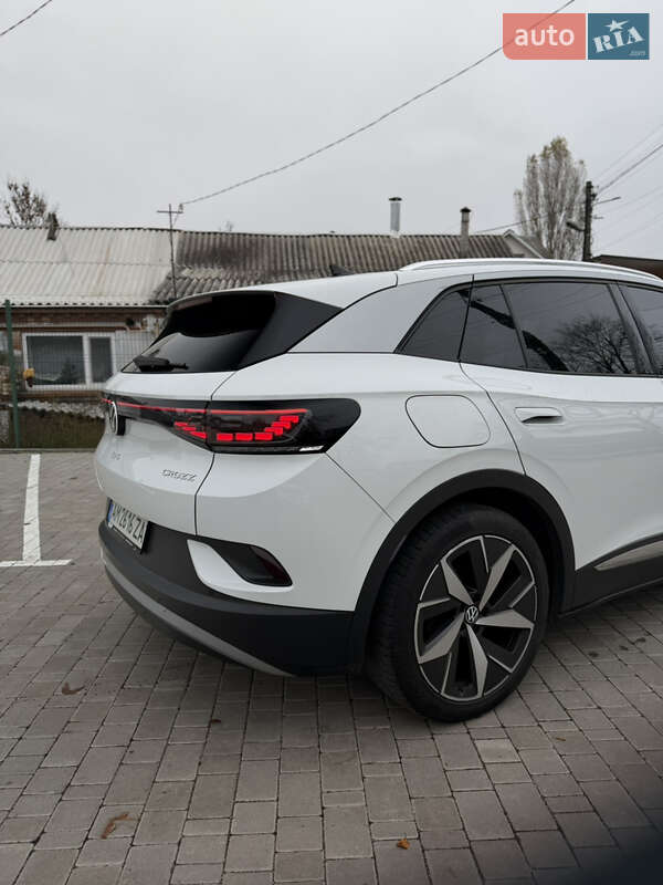 Внедорожник / Кроссовер Volkswagen ID.4 2022 в Житомире фото 4 Внедорожник / Кроссовер Volkswagen ID.4 2022 в Житомире