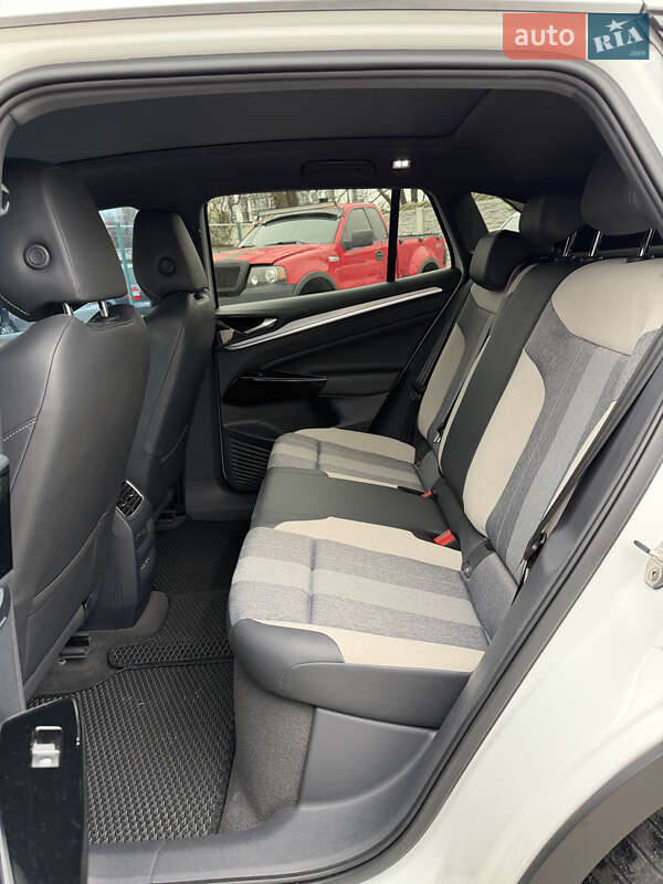 Внедорожник / Кроссовер Volkswagen ID.4 2022 в Житомире фото 12 Внедорожник / Кроссовер Volkswagen ID.4 2022 в Житомире