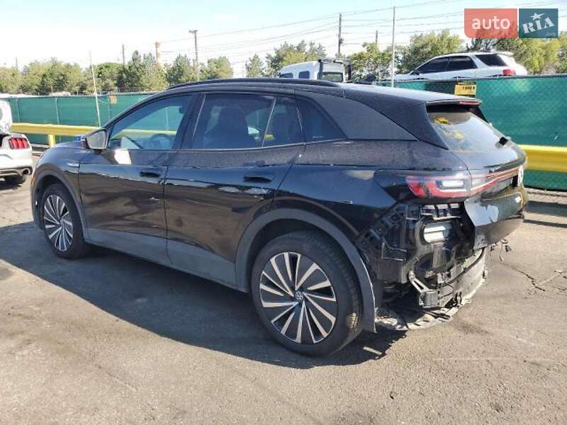 Внедорожник / Кроссовер Volkswagen ID.4 2024 в Одессе фото 2 Внедорожник / Кроссовер Volkswagen ID.4 2024 в Одессе