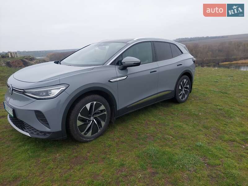Позашляховик / Кросовер Volkswagen ID.4 2022 в Первомайську
