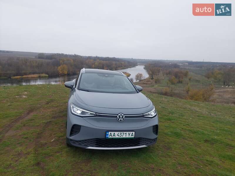 Позашляховик / Кросовер Volkswagen ID.4 2022 в Первомайську