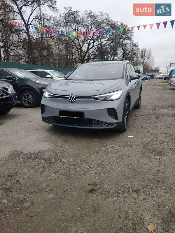 Внедорожник / Кроссовер Volkswagen ID.4 2022 в Харькове