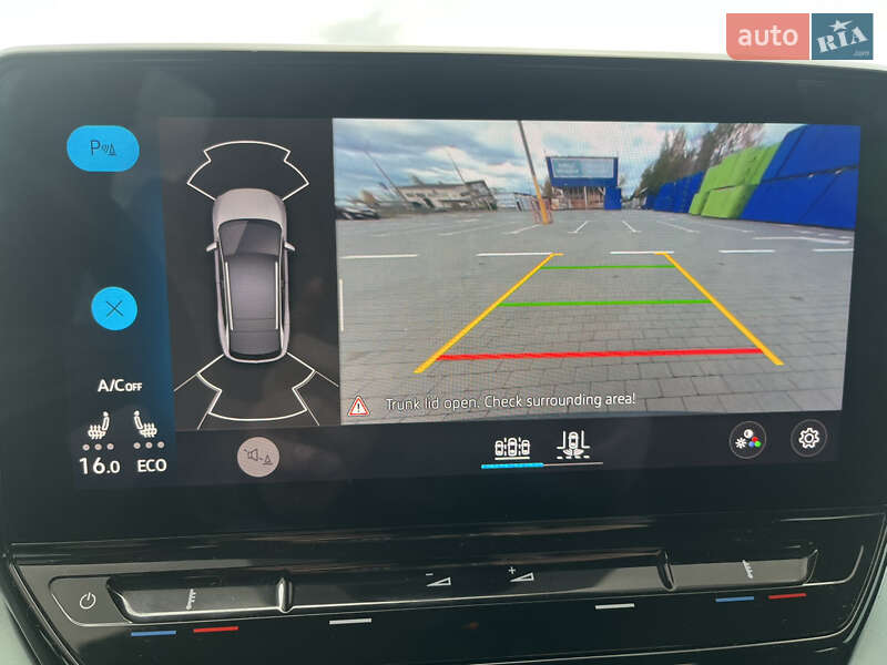 Внедорожник / Кроссовер Volkswagen ID.4 2021 в Белой Церкви