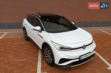 Внедорожник / Кроссовер Volkswagen ID.4 2022 в Одессе