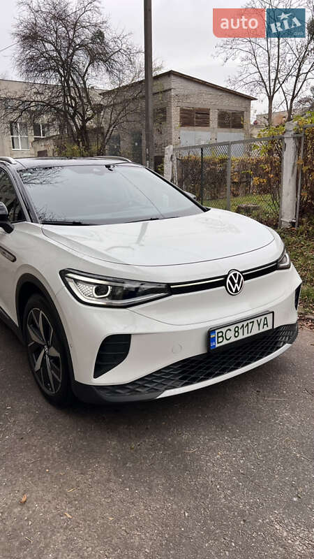 Внедорожник / Кроссовер Volkswagen ID.4 2023 в Львове фото 2 Внедорожник / Кроссовер Volkswagen ID.4 2023 в Львове
