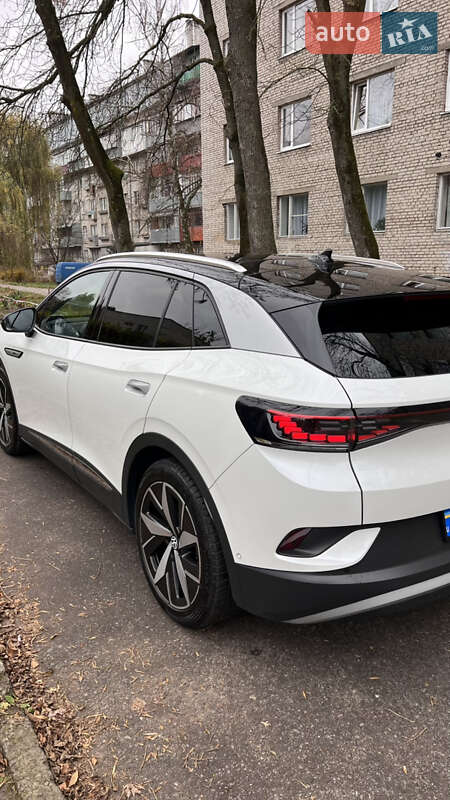Внедорожник / Кроссовер Volkswagen ID.4 2023 в Львове фото 10 Внедорожник / Кроссовер Volkswagen ID.4 2023 в Львове