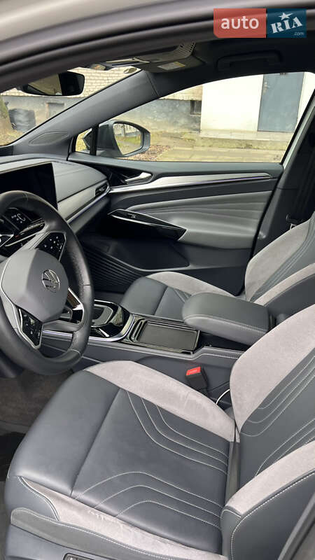Внедорожник / Кроссовер Volkswagen ID.4 2023 в Львове фото 15 Внедорожник / Кроссовер Volkswagen ID.4 2023 в Львове