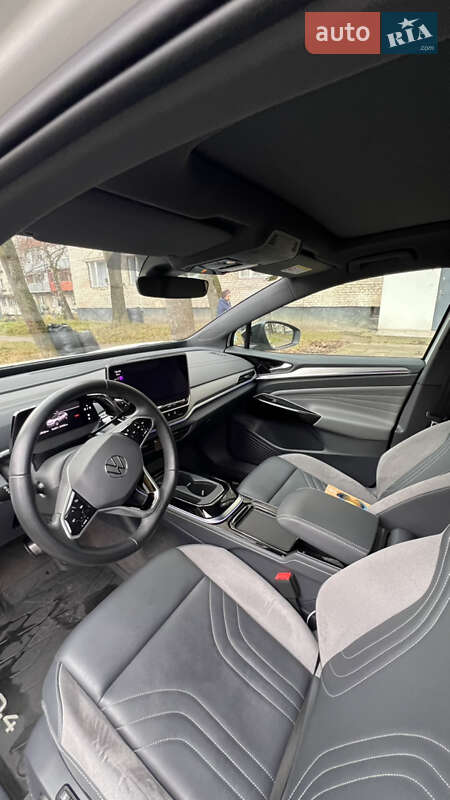 Внедорожник / Кроссовер Volkswagen ID.4 2023 в Львове фото 18 Внедорожник / Кроссовер Volkswagen ID.4 2023 в Львове