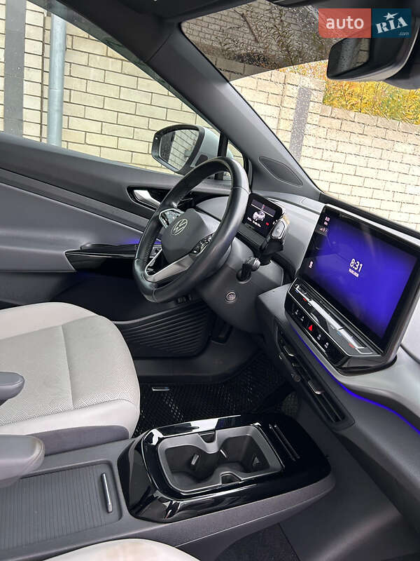 Позашляховик / Кросовер Volkswagen ID.4 2021 в Харкові