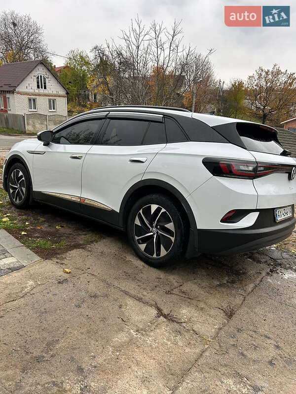 Позашляховик / Кросовер Volkswagen ID.4 2021 в Харкові