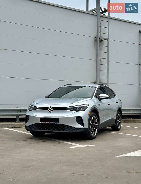 Внедорожник / Кроссовер Volkswagen ID.4 2021 в Киеве фото 4 Внедорожник / Кроссовер Volkswagen ID.4 2021 в Киеве
