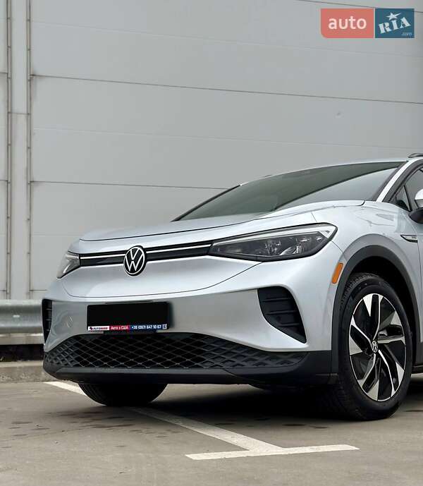 Внедорожник / Кроссовер Volkswagen ID.4 2021 в Киеве фото 5 Внедорожник / Кроссовер Volkswagen ID.4 2021 в Киеве