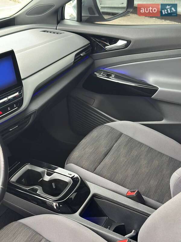 Внедорожник / Кроссовер Volkswagen ID.4 2021 в Киеве фото 44 Внедорожник / Кроссовер Volkswagen ID.4 2021 в Киеве
