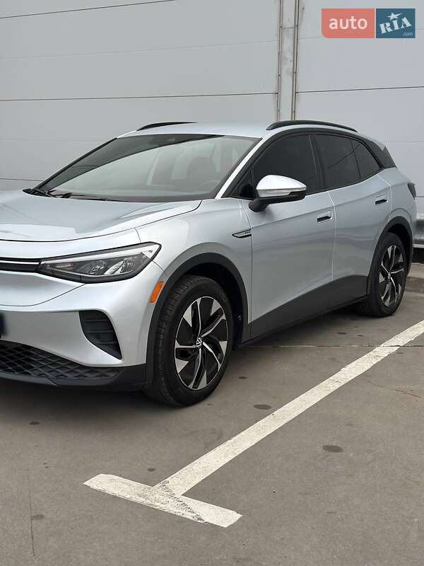 Внедорожник / Кроссовер Volkswagen ID.4 2021 в Киеве фото 14 Внедорожник / Кроссовер Volkswagen ID.4 2021 в Киеве