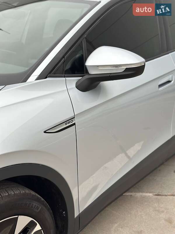 Внедорожник / Кроссовер Volkswagen ID.4 2021 в Киеве фото 23 Внедорожник / Кроссовер Volkswagen ID.4 2021 в Киеве