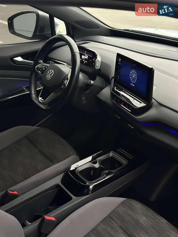 Внедорожник / Кроссовер Volkswagen ID.4 2021 в Киеве фото 48 Внедорожник / Кроссовер Volkswagen ID.4 2021 в Киеве