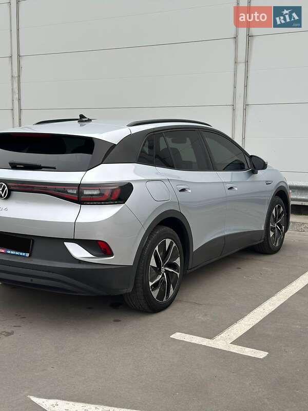 Внедорожник / Кроссовер Volkswagen ID.4 2021 в Киеве фото 27 Внедорожник / Кроссовер Volkswagen ID.4 2021 в Киеве