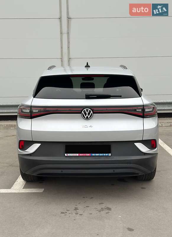 Внедорожник / Кроссовер Volkswagen ID.4 2021 в Киеве фото 33 Внедорожник / Кроссовер Volkswagen ID.4 2021 в Киеве