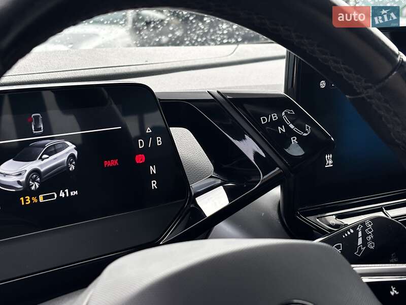 Внедорожник / Кроссовер Volkswagen ID.4 2021 в Львове фото 20 Внедорожник / Кроссовер Volkswagen ID.4 2021 в Львове