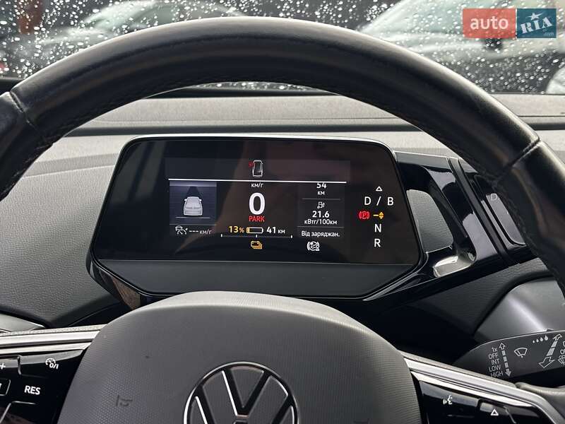 Внедорожник / Кроссовер Volkswagen ID.4 2021 в Львове фото 26 Внедорожник / Кроссовер Volkswagen ID.4 2021 в Львове