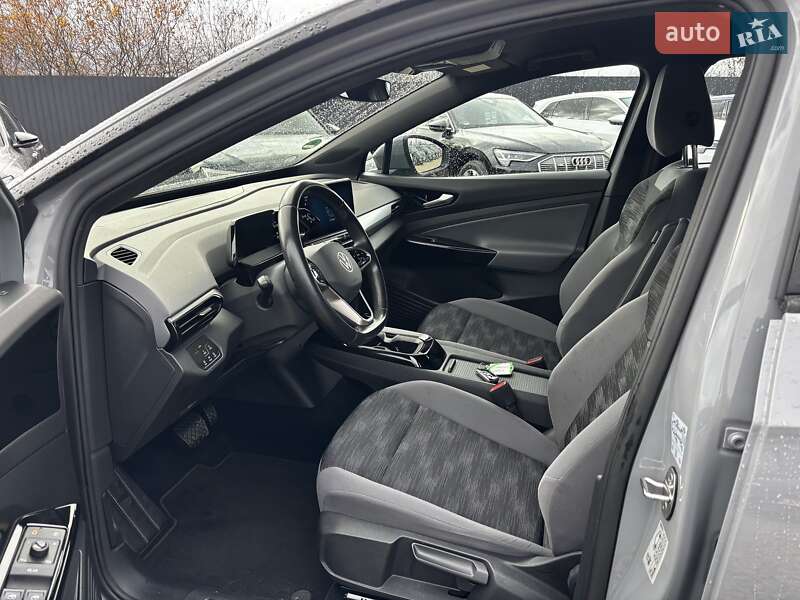 Внедорожник / Кроссовер Volkswagen ID.4 2021 в Львове фото 40 Внедорожник / Кроссовер Volkswagen ID.4 2021 в Львове