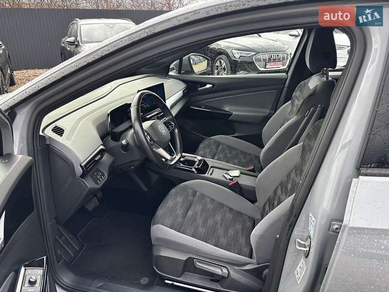 Внедорожник / Кроссовер Volkswagen ID.4 2021 в Львове фото 47 Внедорожник / Кроссовер Volkswagen ID.4 2021 в Львове
