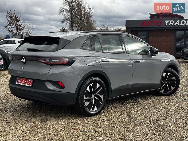 Внедорожник / Кроссовер Volkswagen ID.4 2021 в Львове фото 18 Внедорожник / Кроссовер Volkswagen ID.4 2021 в Львове