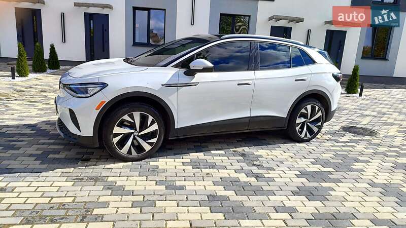 Внедорожник / Кроссовер Volkswagen ID.4 2022 в Виннице