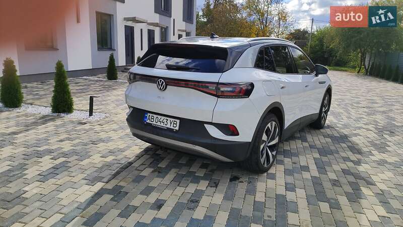 Внедорожник / Кроссовер Volkswagen ID.4 2022 в Виннице