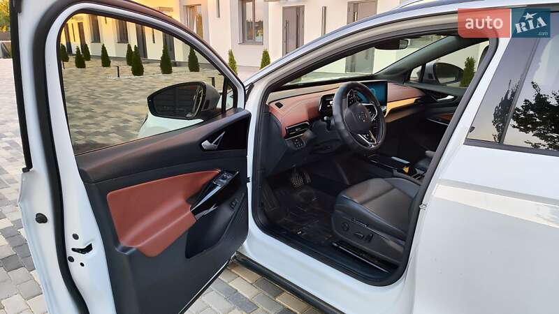 Внедорожник / Кроссовер Volkswagen ID.4 2022 в Виннице