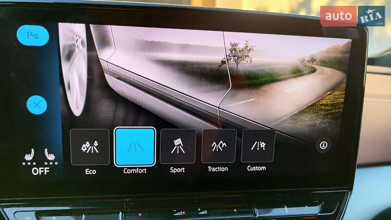 Внедорожник / Кроссовер Volkswagen ID.4 2022 в Виннице