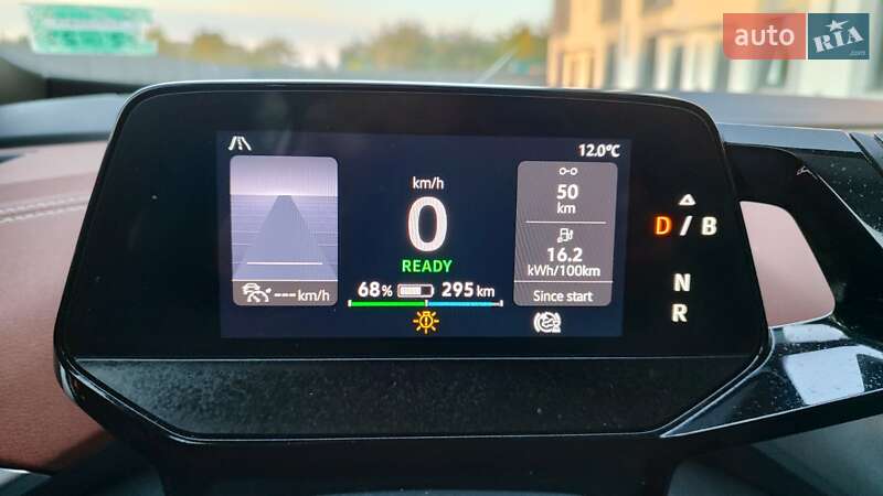 Внедорожник / Кроссовер Volkswagen ID.4 2022 в Виннице