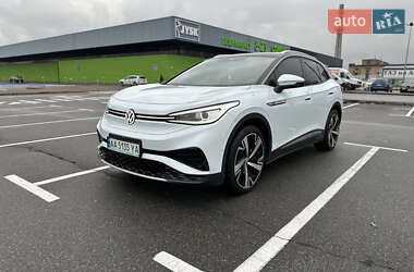 Внедорожник / Кроссовер Volkswagen ID.4 2022 в Киеве