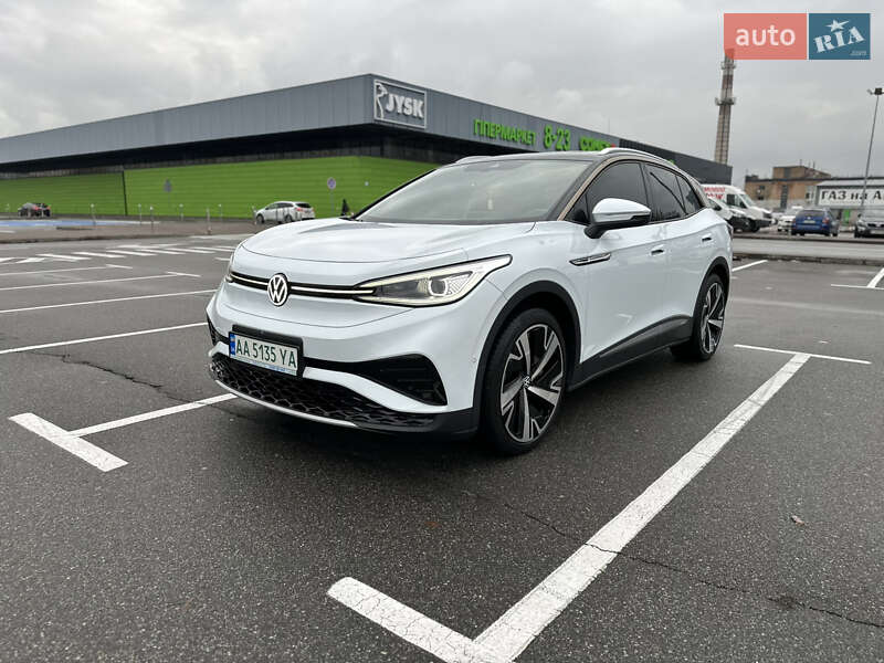 Volkswagen ID.4 2022 Volkswagen ID.4 2022