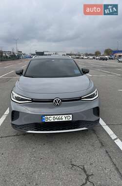 Внедорожник / Кроссовер Volkswagen ID.4 2022 в Яворове