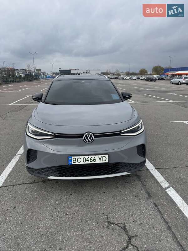 Volkswagen ID.4 2022 Volkswagen ID.4 2022