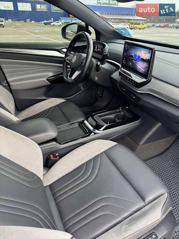 Внедорожник / Кроссовер Volkswagen ID.4 2022 в Яворове фото 9 Внедорожник / Кроссовер Volkswagen ID.4 2022 в Яворове