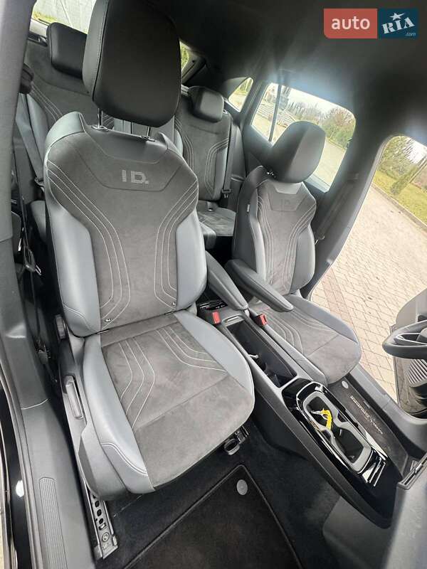 Внедорожник / Кроссовер Volkswagen ID.4 2023 в Львове
