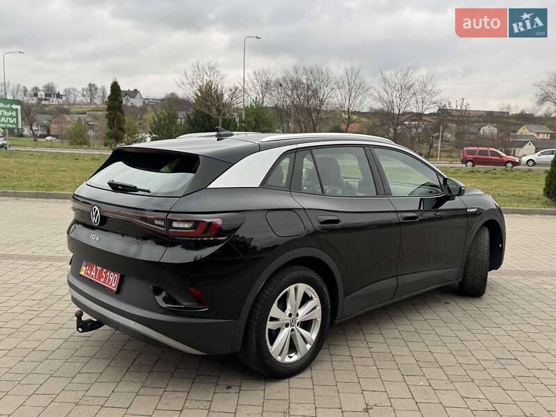 Внедорожник / Кроссовер Volkswagen ID.4 2023 в Львове