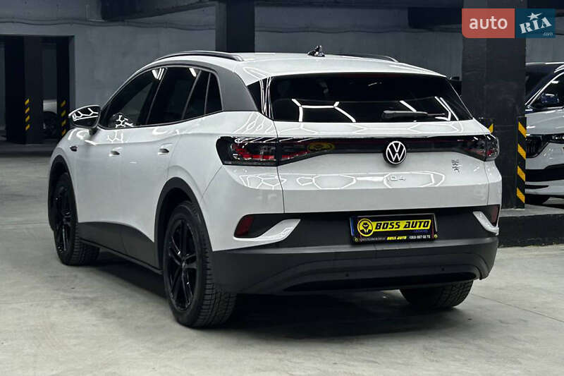 Внедорожник / Кроссовер Volkswagen ID.4 2023 в Черновцах