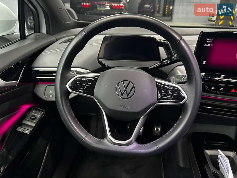 Внедорожник / Кроссовер Volkswagen ID.4 2023 в Черновцах