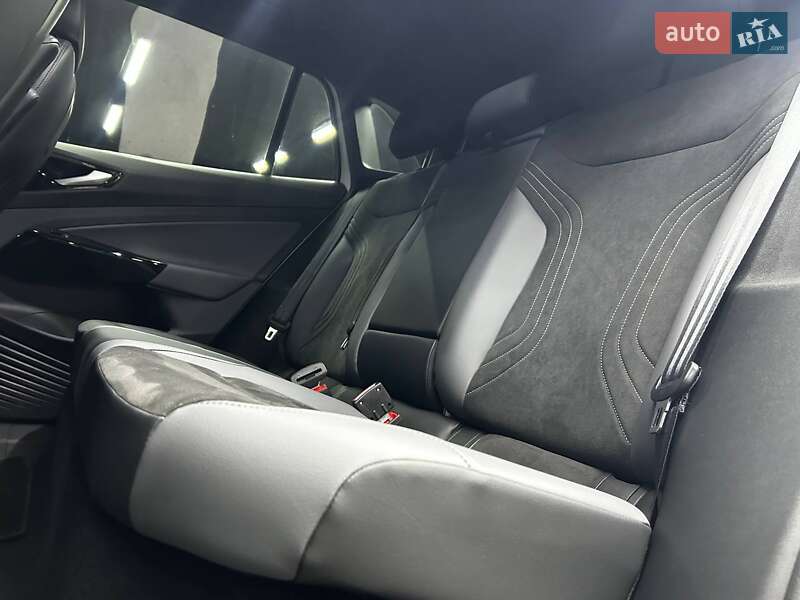 Внедорожник / Кроссовер Volkswagen ID.4 2023 в Черновцах