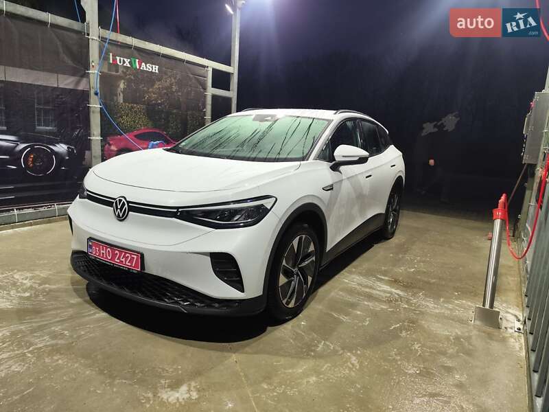 Внедорожник / Кроссовер Volkswagen ID.4 2022 в Ковеле